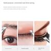 Anti-fingerprints Slanted Eye Brow Clips Stainless Fine Hairs Puller  Face Hair Removal