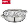 Debo Irene 26cm Stainless Steel Multi-use Steamer
