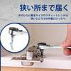 WORKPRO Bit Ratchet Ratchet Ratchet Mini and Pozid Repair Tool Set with 20 Interchangeable Bits and Bit Perfect for and DIY Set, Driver, Wrench,