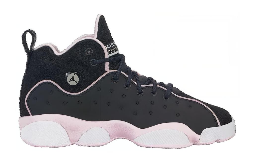 Air Jordan Jumpman Team 2 'Black Pink Foam' GS 820276-060