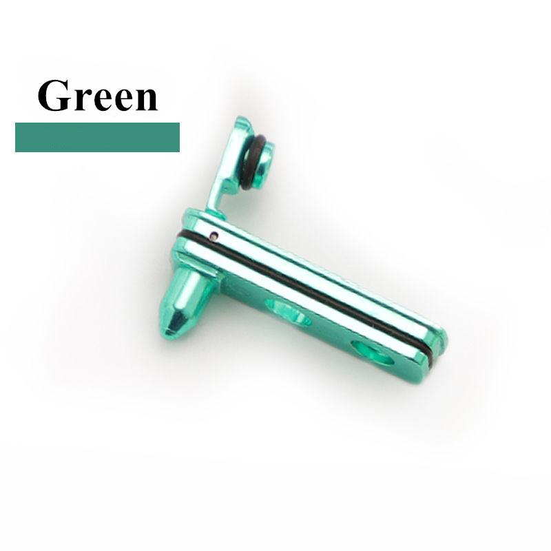 Alloy Sealed Bottom Fuel Tank Sealing Base Gasket For Zippo Lighter Leakproof Oil Saving Liner Sealing Anti Volatile Accessories