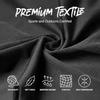 2026Trend Wolf Graphic Gradient T Shirts   Summer Fashion Quick Dry 3D Printed Sports T-shirts Loose Breathable Fitness Tees