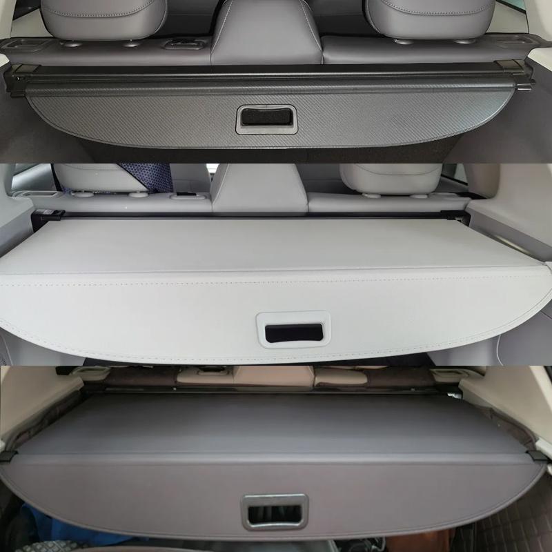 Car Trunk Curtain For Leapmotor B10 2025 2026 Cargo Cover Retractable Anti-peeping Trunk Partition Board Auto Tools Accessories