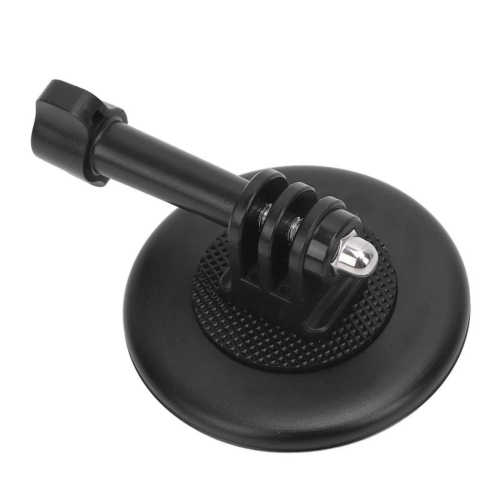 Magnetic Action Camera Stand Base Aluminum Alloy Magnetic Action Camera Screw Mount with 1 4 Inch Screw for POCKET 3