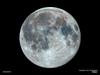 YANOMAN Petit Palie Clear Jigsaw Puzzle KAGAYA Full Moon No Glue or Frame Includes Mini Easel and Piece Request 150-piece (7.6x10.2cm) 2308-84.