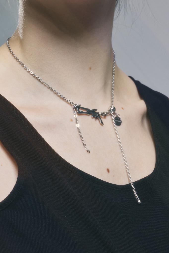 Sentiments No.342 Necklace