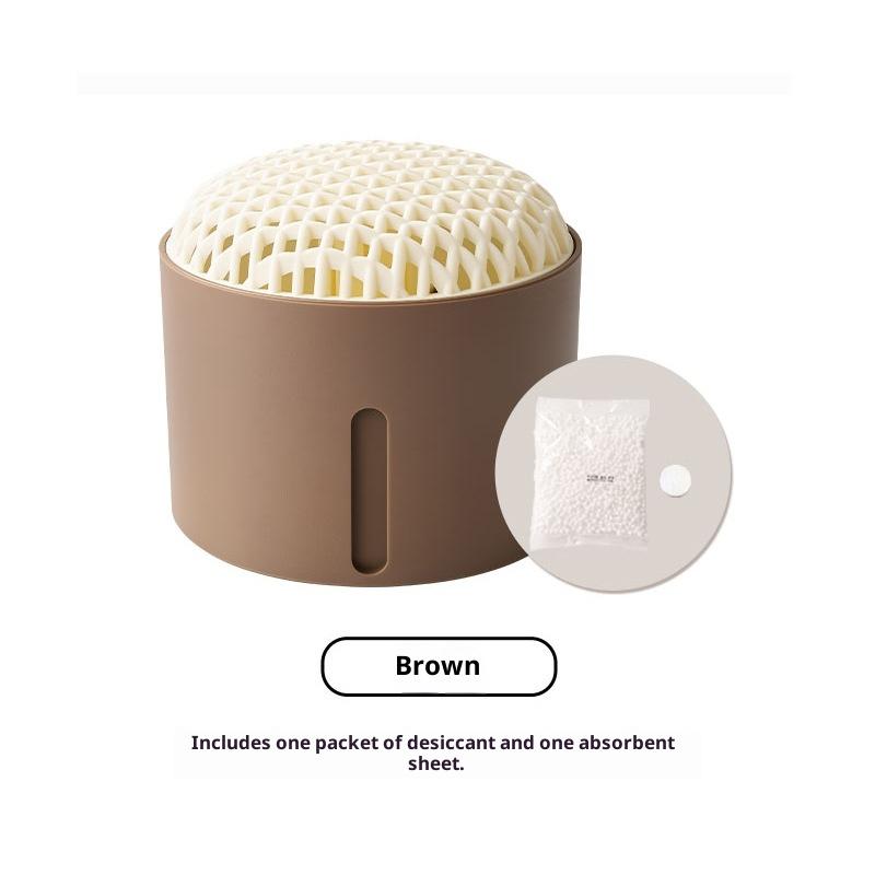 

Влагопоглощающий Влагостойкий Защищенный от плесени Влагопоглощающий Коробка Общежитие Студенческий Стол Бытовой Шкаф Осушитель кофейный