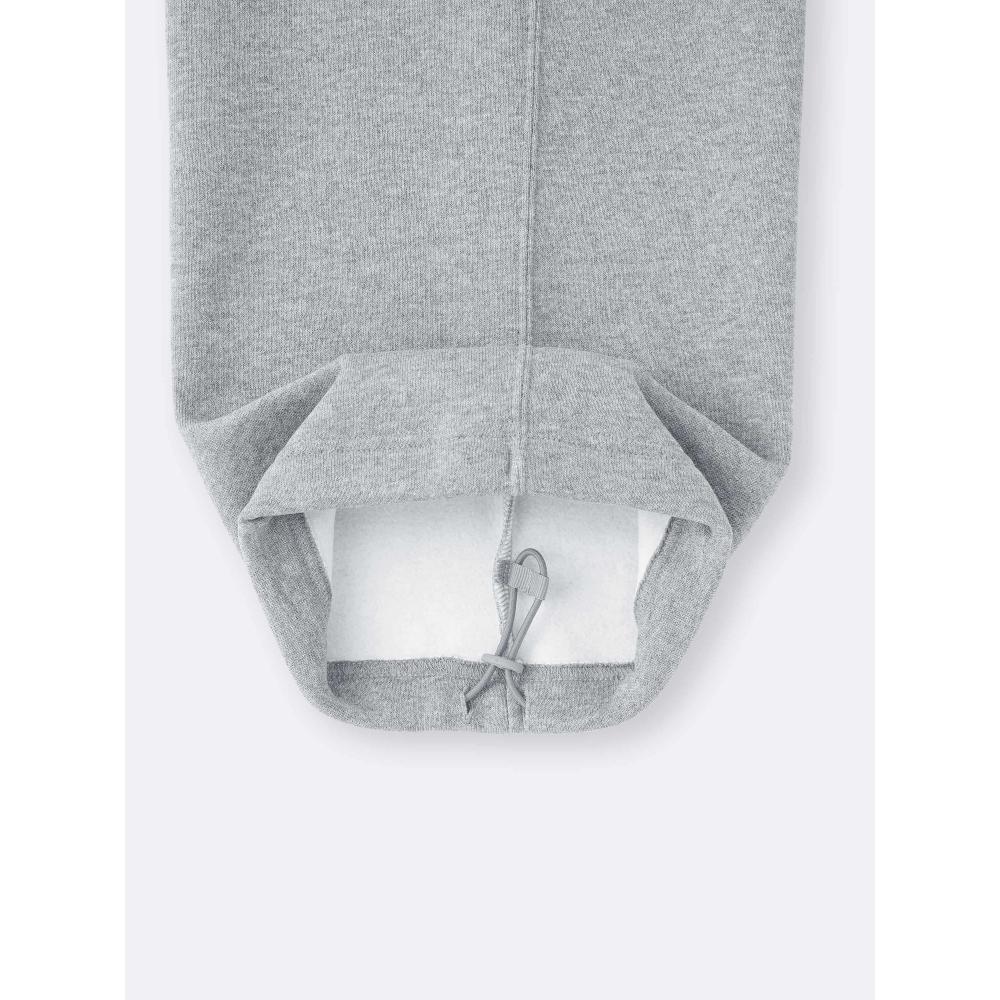 Uniqlo Gu Heavy Weight Sweatshirt Wide Straight Pants