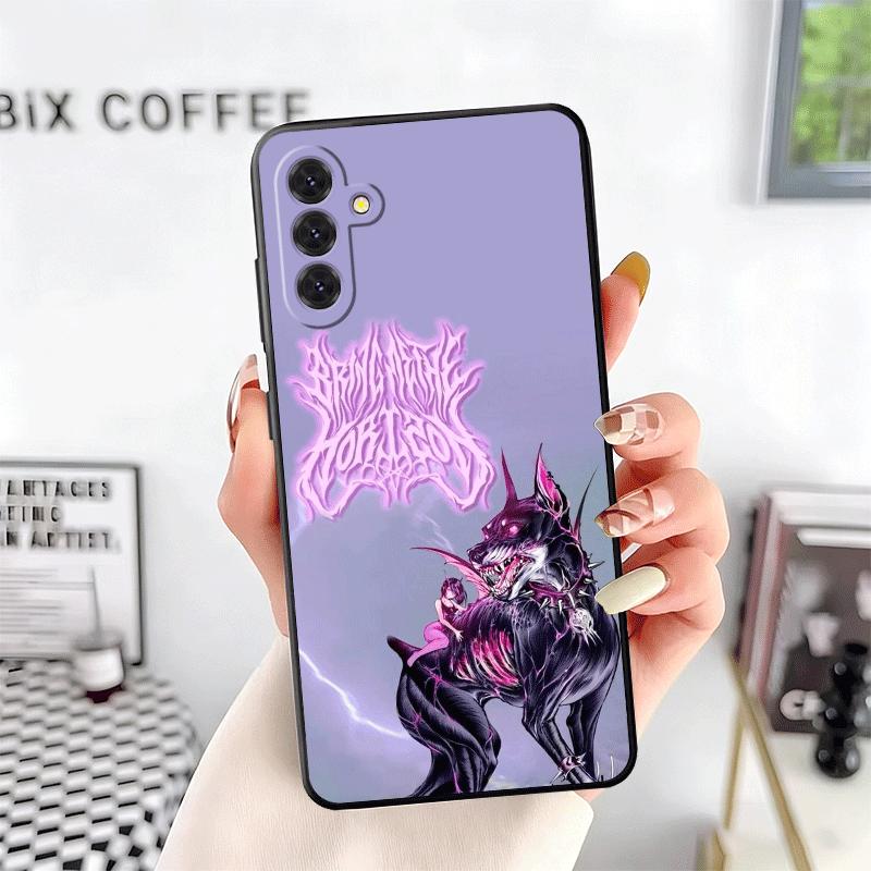 

BMTH B-Brings Me The H-Horizons Soft Phone Case for Samsung A17 A37 A57 A16 A26 A36 A56 A15 A25 A35 A55 A14 A24 A34 A54 A13 A23 Samsung A13