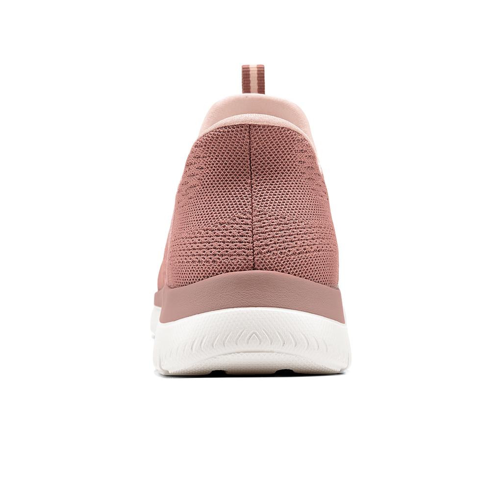 Skechers Summits Sport Comfortable Soft Durable Low-Top Lifestyle Casual Shoes Women Sneakers Chestnut 150284-RUST