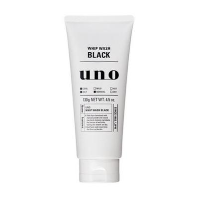 Uno Whip Wash Black Cleansing