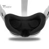 Anti-collision Case for Quest Lenses VR Lens Protective Cover Dustproof Anti-Scratch Sleeve Easy to Spandex Fabric 2 Clean 3/2/1 Easy-to-use