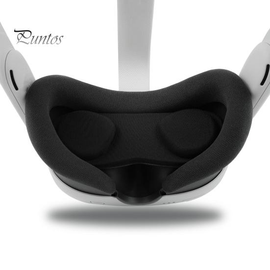 Anti-collision Case for Quest Lenses VR Lens Protective Cover Dustproof Anti-Scratch Sleeve Easy to Spandex Fabric 2 Clean 3/2/1 Easy-to-use