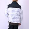 Converse Short Down Jacket Asia Sizing 'Grey' Men's 10021976-A02