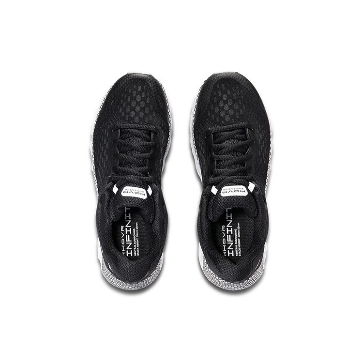 Under Armour Hovr Infinite 3 Cn Black Women's 3025217-001