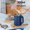 Multifunctional Household Grinder for Super Fine Dry and Wet Powder Processing