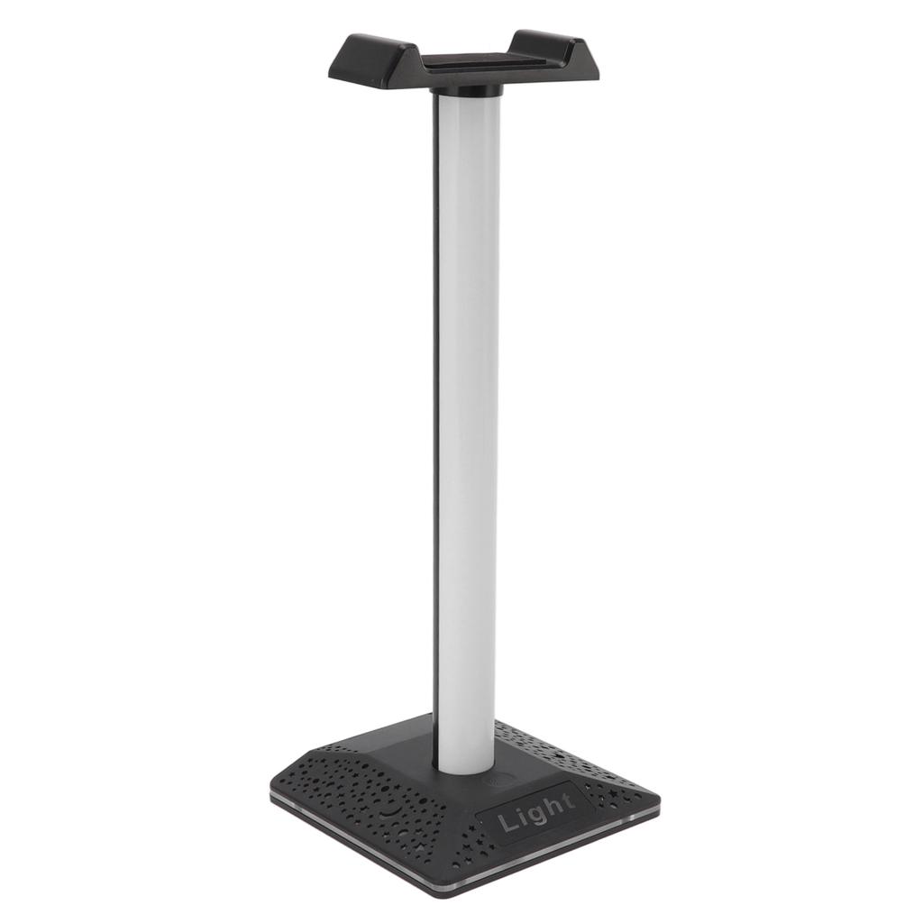 RGB Gaming Headset Stand Type C USB LED Headphone Holder for Desk Desktop Mood Lighting