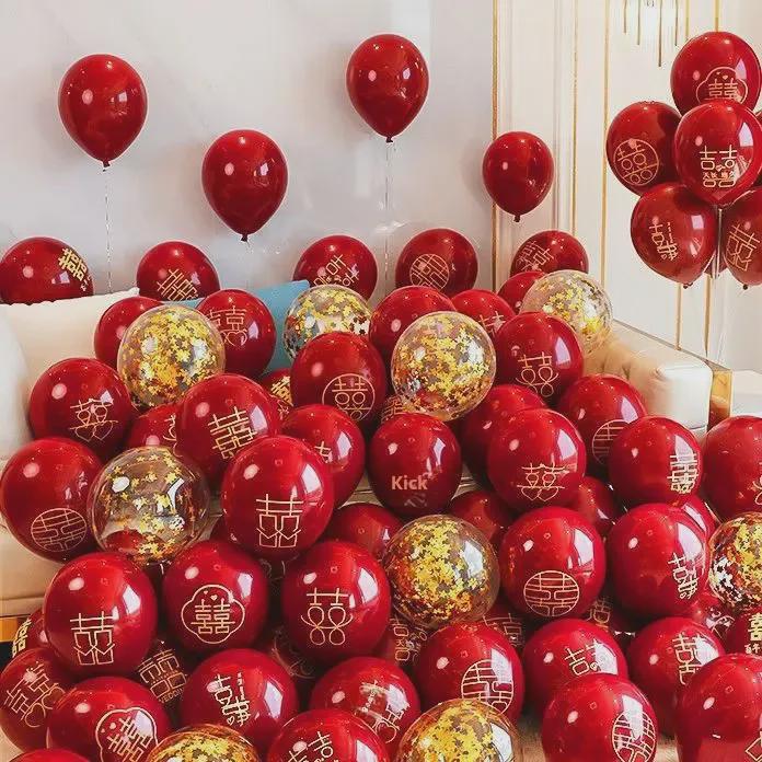 Μπαλόνια Γάμου & Προμήθειες Διακόσμησης Δωματίου - Ρομαντικά & Ανθεκτικά Διακοσμητικά για Τελετές, Αρραβώνες, Γενέθλια και Δεξιώσεις