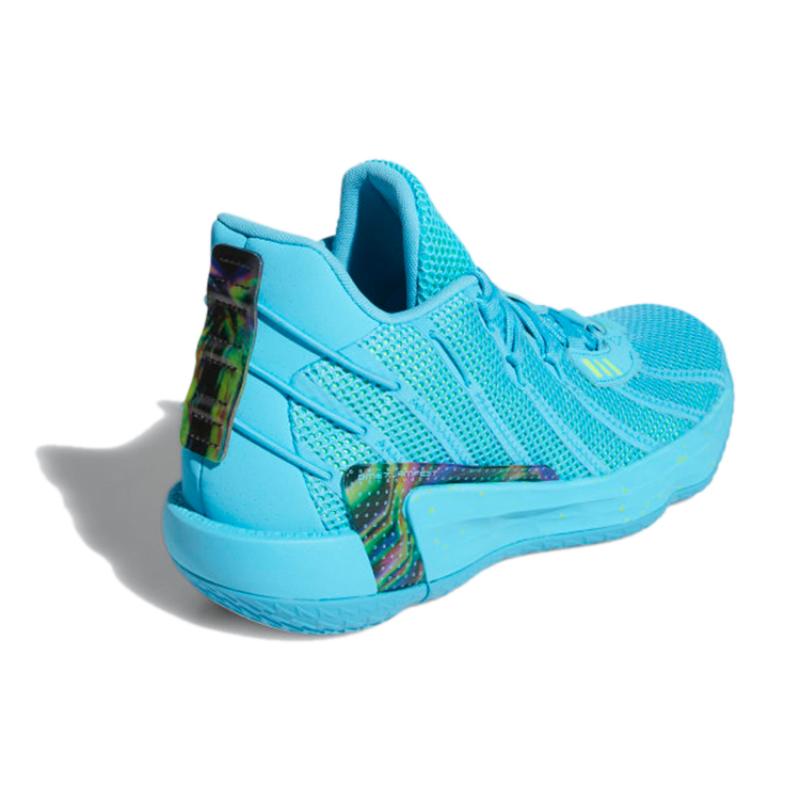 Adidas Dame 7 Jam Fest Sneakers FZ1050