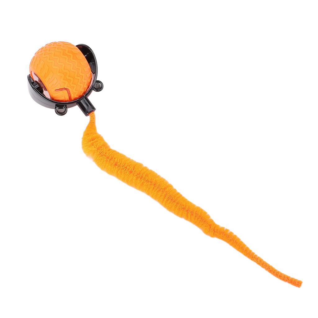 Interactive Cat Toy Ball 3 Speed Obstacle Avoidance Self Playing Automatic Moving Rolling Ball