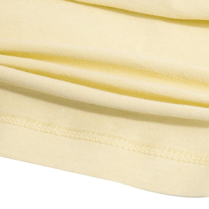 Puma Regular T Shirt Women's Yellow 677133-42
