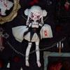 In Stock Nyssa Eerie Nightmare Series 1/12 Bjd Movable joint doll Blind Box Mystery Box Kawaii Action Anime Figure Toys Gift