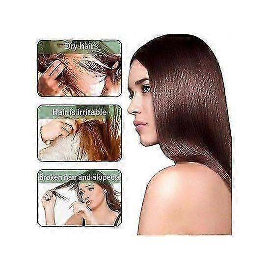 Rosemary Hydrolyzed Keratin Shampoo, Rosemary Leaf Oil Shampoo, Natural Thickening and Strengthening Shampoo, Soft and Fluffy for Men and Women Less