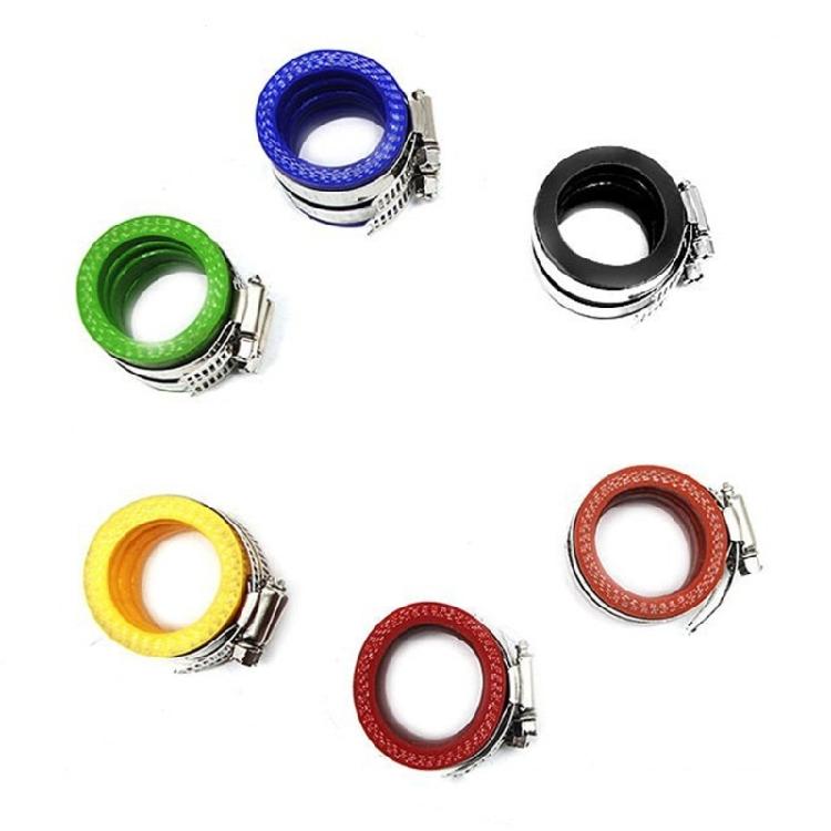 35mm Air Intake Manifold Oil Resistant & Long Lasting Multifunction Carburetor Adapter Simple Installation for PE28/30 PWK28