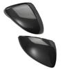 Car Rearview Mirror Cover For Golf 7 2014-2018 5G0 857 537 E 5G0 857 538 E Exterior Rearview Mirror Covers