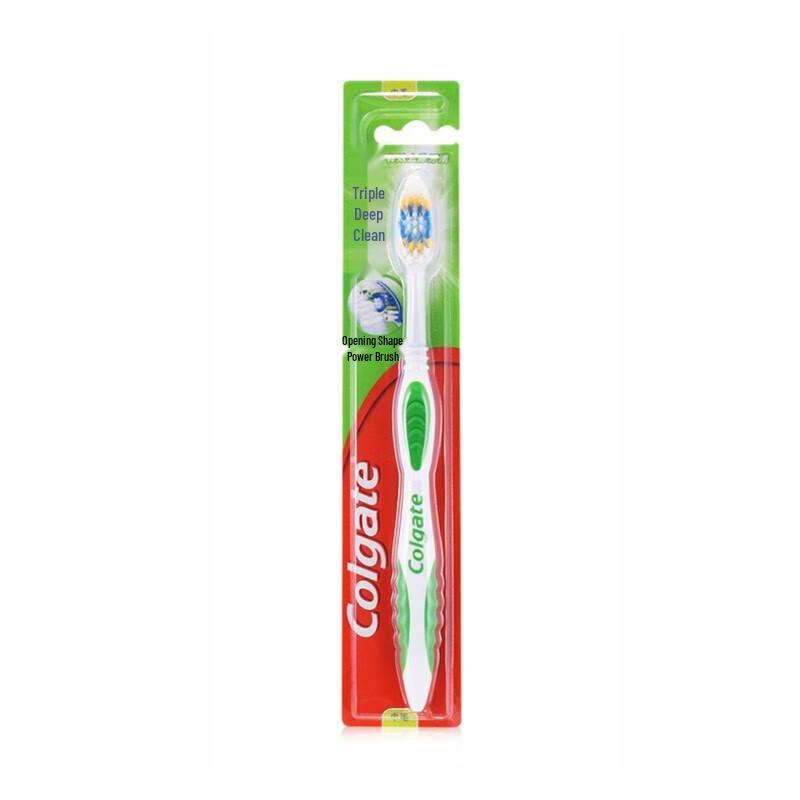 Зубная щетка Colgate Triple Deep Clean, 6 шт.