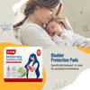 LuvLap Extra Absorbent Maternity Pads, Pack of 1 for Heavy Postpartum Flow, Ultra Soft Comfort for New Moms After Birth