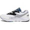 Unisex White Grey Shadow 6000 Casual Shoes S70513-1