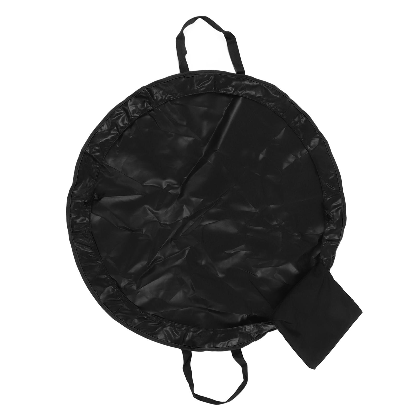 Wetsuit Changing Mat Waterproof Foldable Portable Surf Changing Mat Storage Bag for Swimming