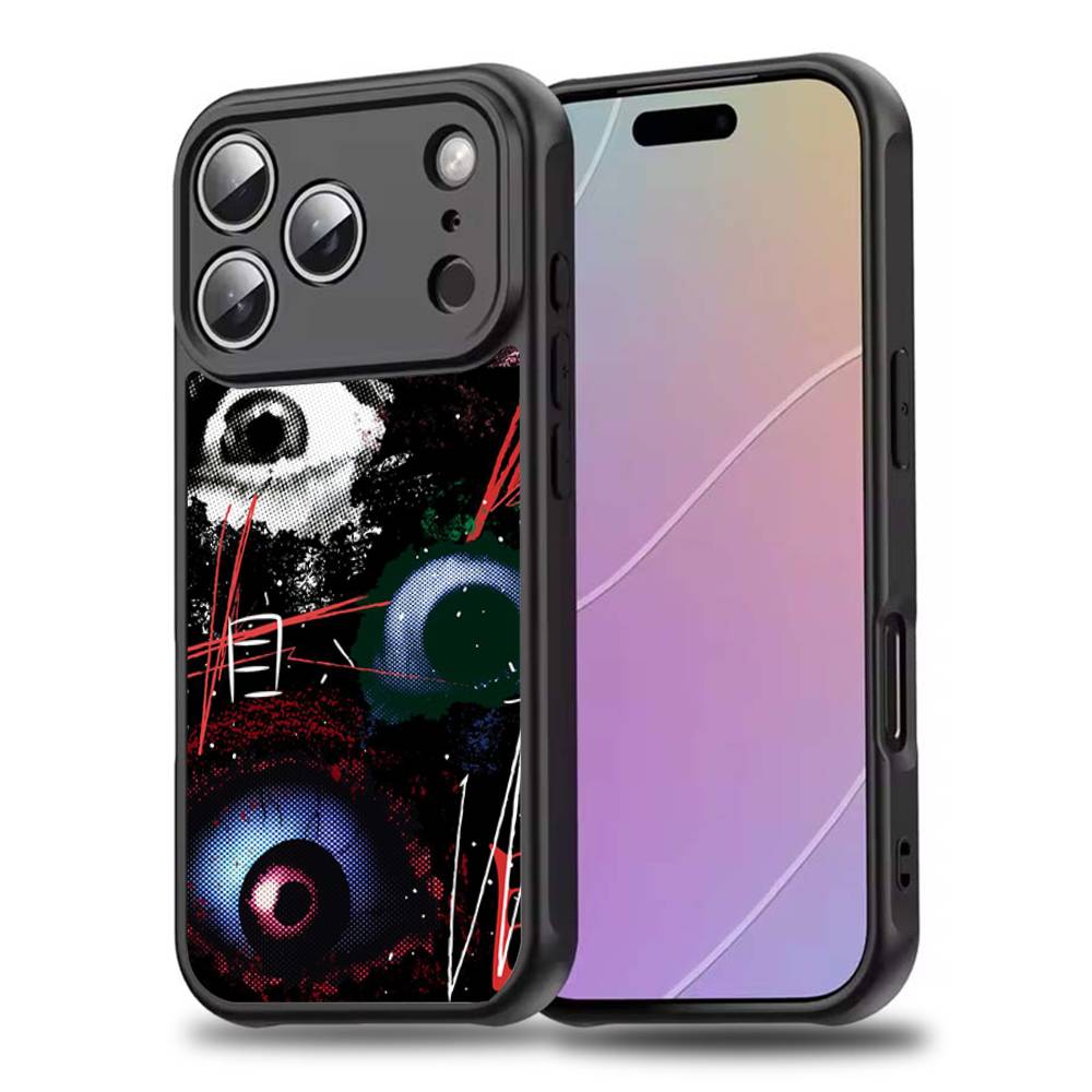 Cool R-Resident E-Evil Game For iPhone 17,16,15,14,13,12,11,Pro,Max,Plus,Mini,SE4,E Magnetic For Magsafe Wireless Phone Case
