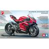 Tamiya 1/12 Motorcycle Series No.143 Ducati Superleggera V4 with RACING KIT Model 14143 (Motorcycle)