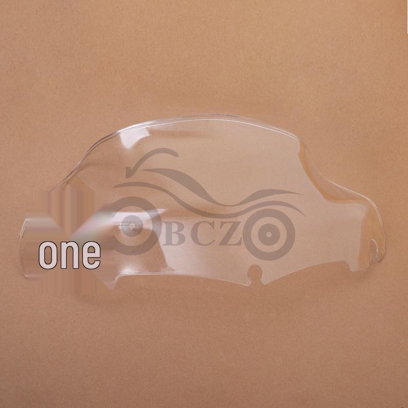 Harley Road Glide 2014-2023 9" Windshield Accessory