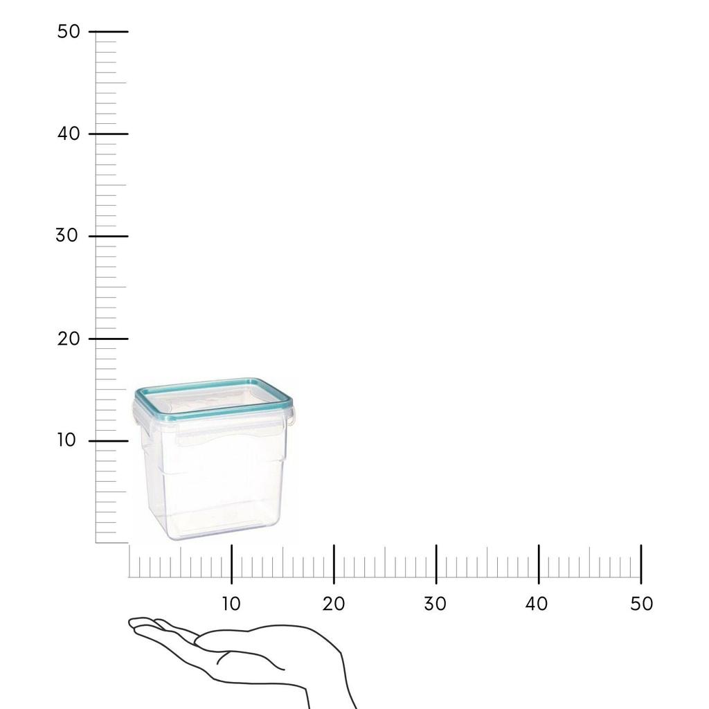 ClipEat High Storage Container 0.97L