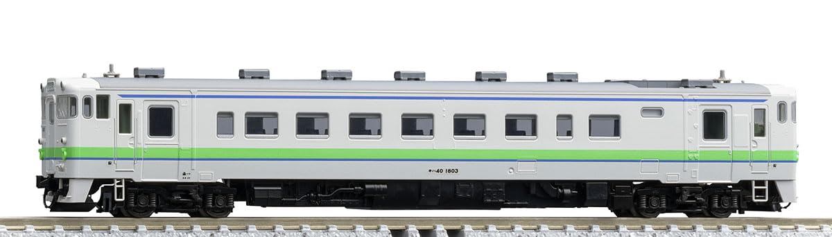 

Tomytec TOMIX N Gauge JR Kiha 40 1700 Series M Diesel Car Model Train 7435