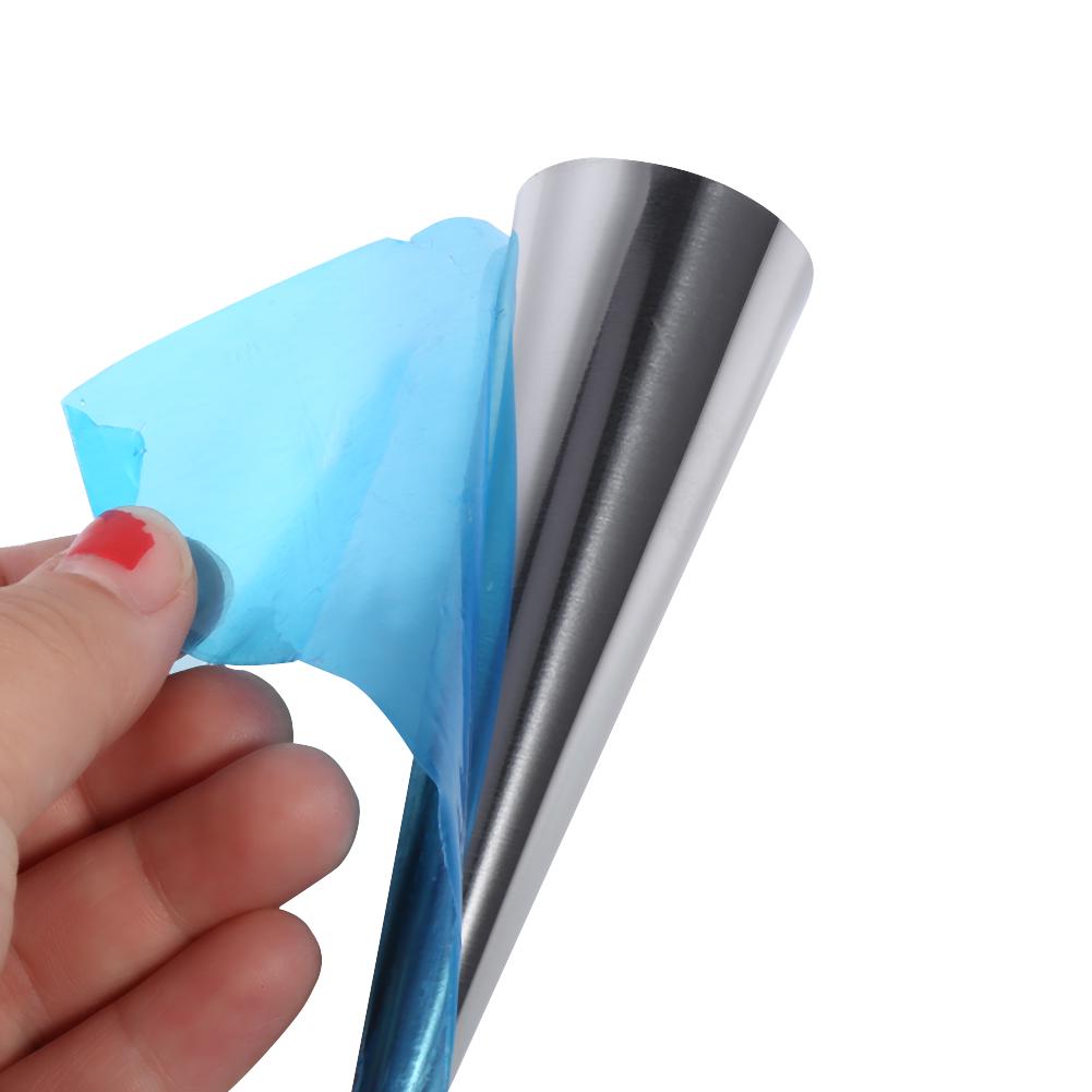 3pcs Pack Stainless Steel NOn Stick Dessert Cannoli Croissant Tubes Baking Tool Mold (L)