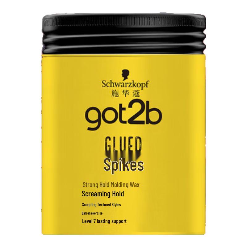 Schwarzkopf got2b Hair Styling Products
