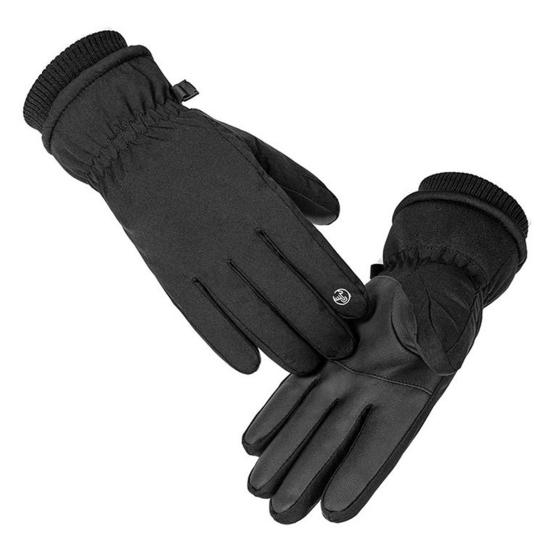 Unisex Winter Waterproof Full Finger Outdoor Sports Climbing Touch Screen Gloves