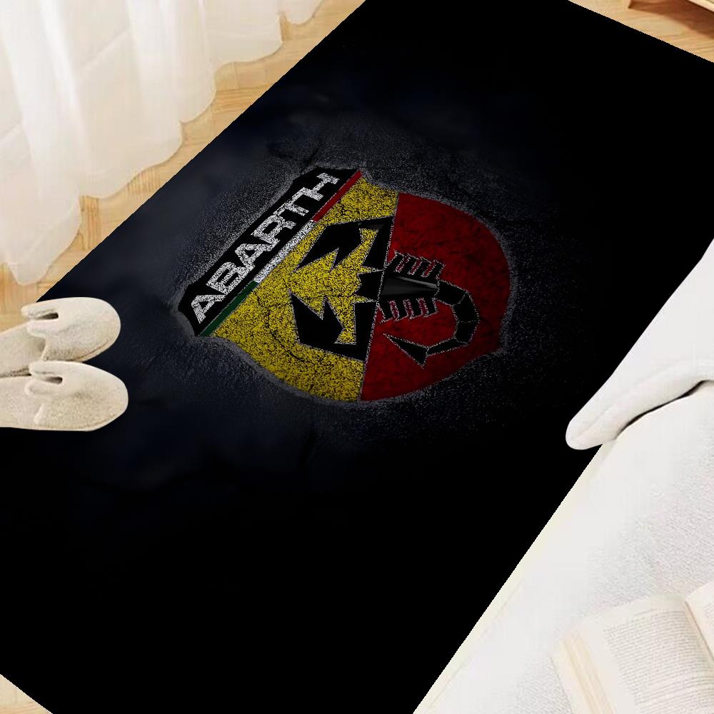 Abarths Hallway Carpet Washable Non-Slip Living Room Sofa Chairs Area Mat Kitchen Doormat Area Rug