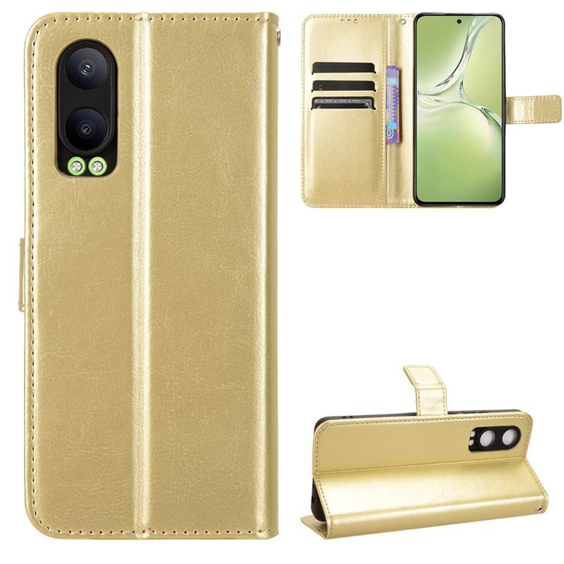 

Кожаный флип-чехол для OnePlus Nord CE 4 Lite Nord 4 3 5G N30 SE защитный чехол-кошелек слот для карт подставка противоударный держатель деловой защитный чехол For Nord CE4 5G