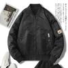 Frühlings- und Herbst-Baseballjacke, Herren- und Damenmodell, mehrere Taschen, locker und vielseitig, High-Street-Fliegeranzug, Freizeitjacke, Motorradanzug