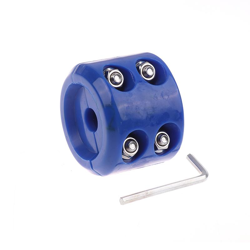 Gummiwindenstopper Stoßdämpfender Kabelschutz Gummistopfen Verhindert Ziehen Rückprall und Abrieb Offroad für LKW UTV ATV