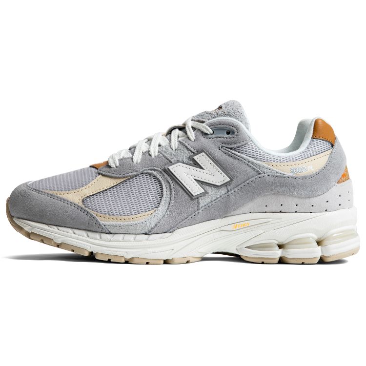 New Balance Concrete Grey Men Sneakers M2002RSB