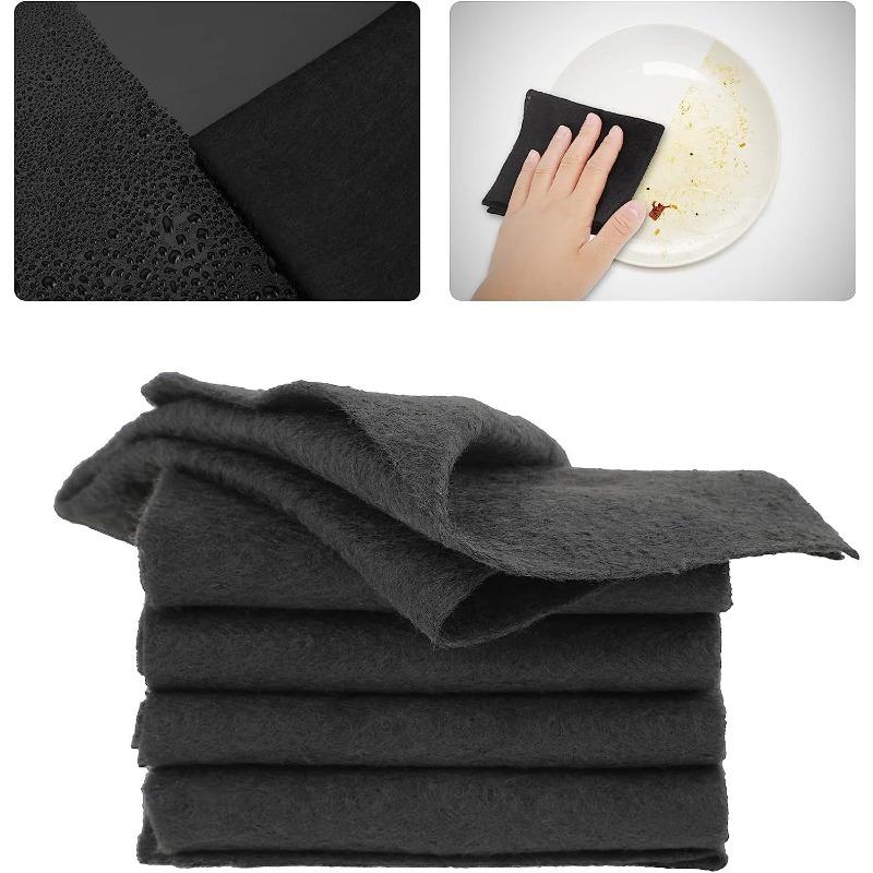 Новая утолщенная волшебная ткань для чистки стекла — фото 18