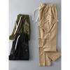Trendy Cotton Multi-Bag Export Export Function Cargo Pants