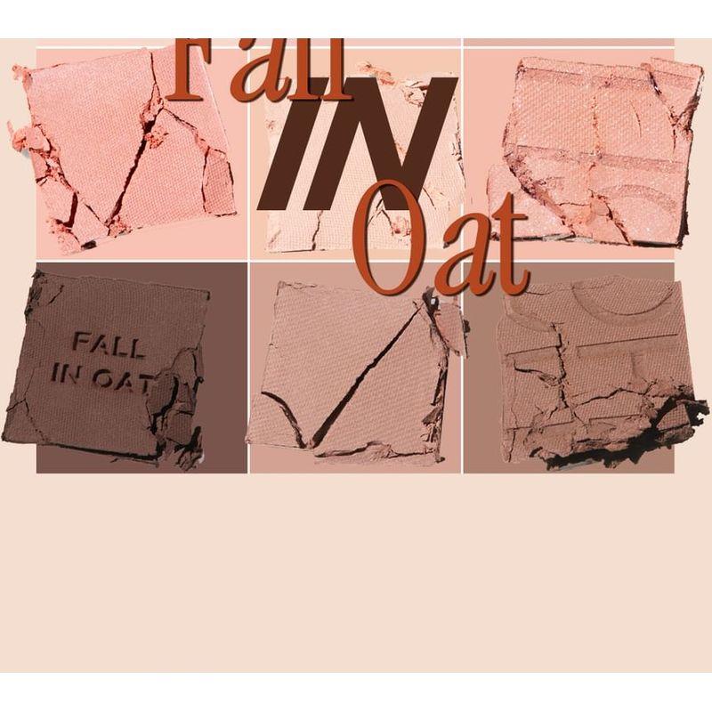 HOLIKA HOLIKA My Fave Mood Eye Palette Fall In Oat