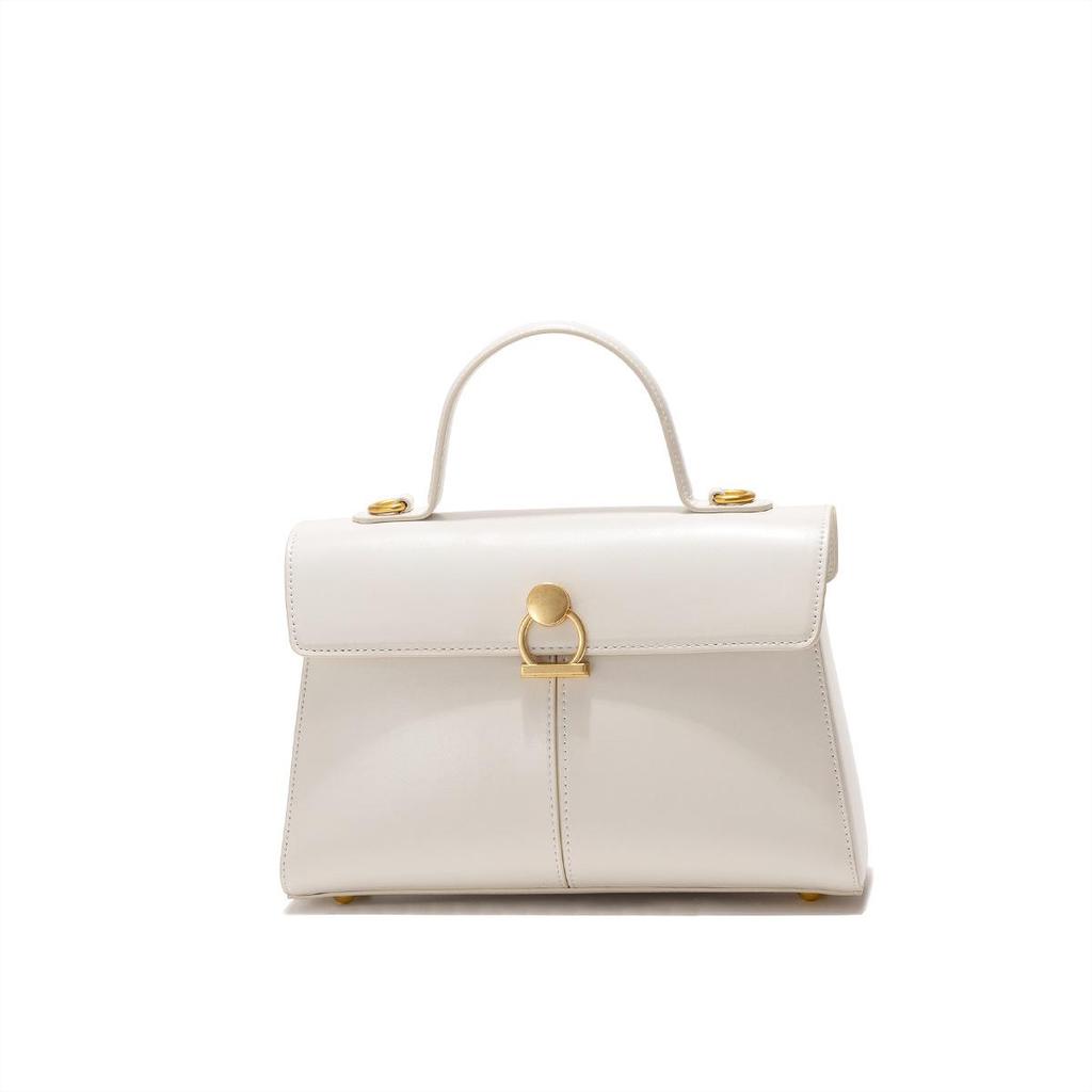 2025 Spring/Summer Women's Retro High-End Fashion Tote: Niche Design Handbag, Shoulder & Crossbody Bag.